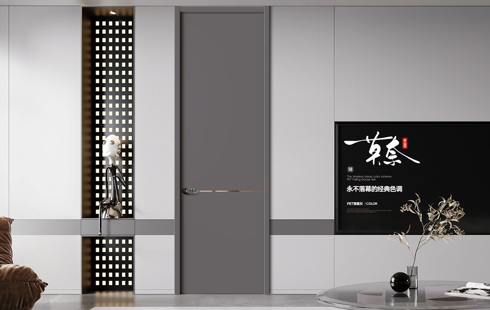 木门“受伤”如何处理？